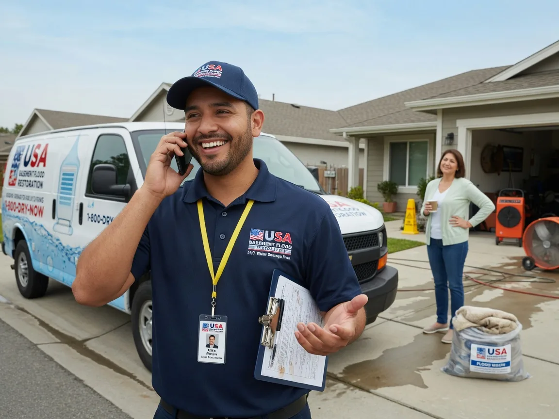 Basement Flood Cleanup New Rockford, ND FAQs